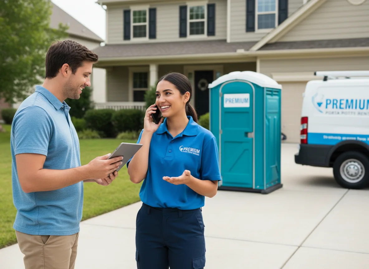 VIP Portable Toilets Saverton, MO FAQs